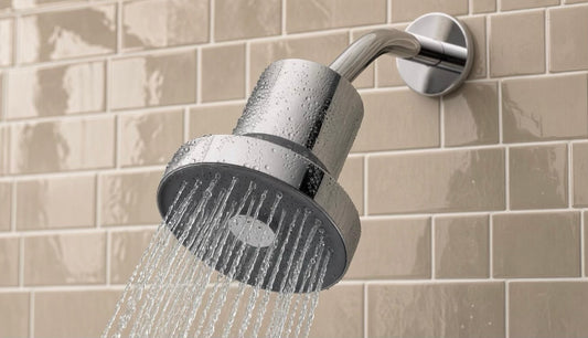 The VitalFlow Filtered Showerhead™