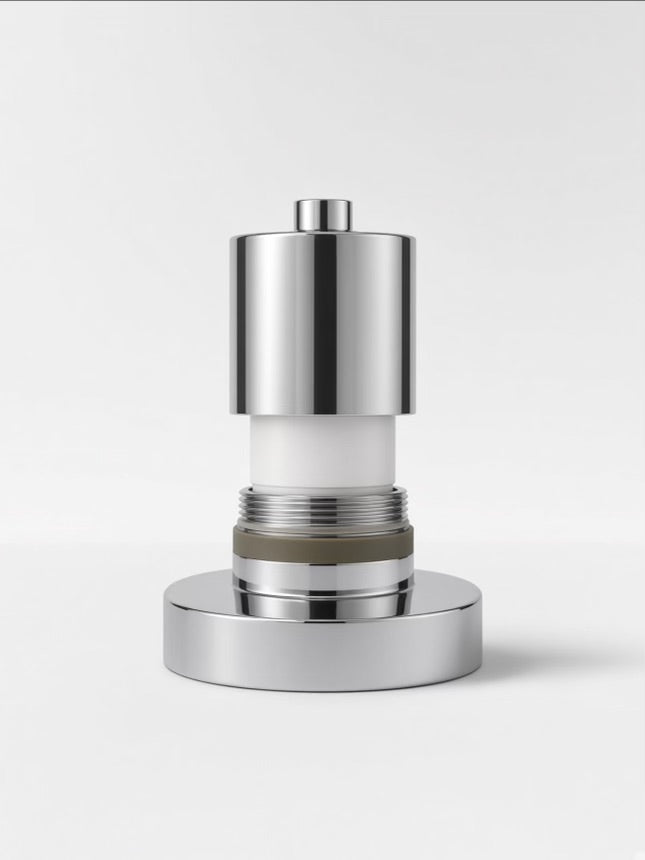 The VitalFlow Filtered Showerhead™
