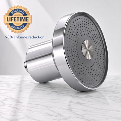 The VitalFlow Filtered Showerhead™